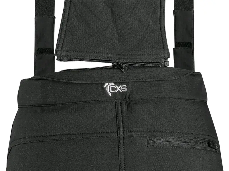 Kalhoty CXS TRENTON, zimní softshell, dámské, vel. 48